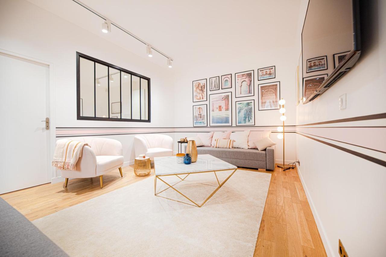 Apartmán Dreamyflat - Charonne Paříž Exteriér fotografie