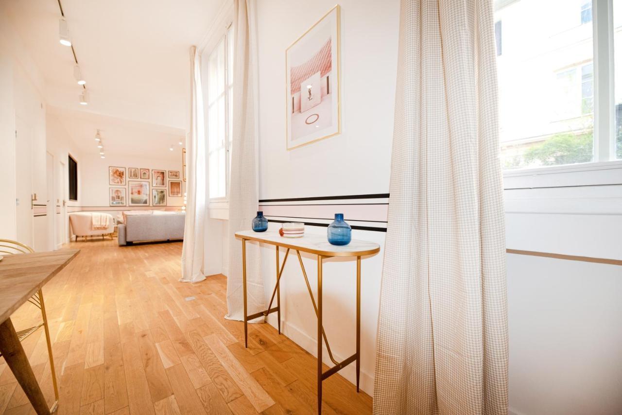 Apartmán Dreamyflat - Charonne Paříž Exteriér fotografie