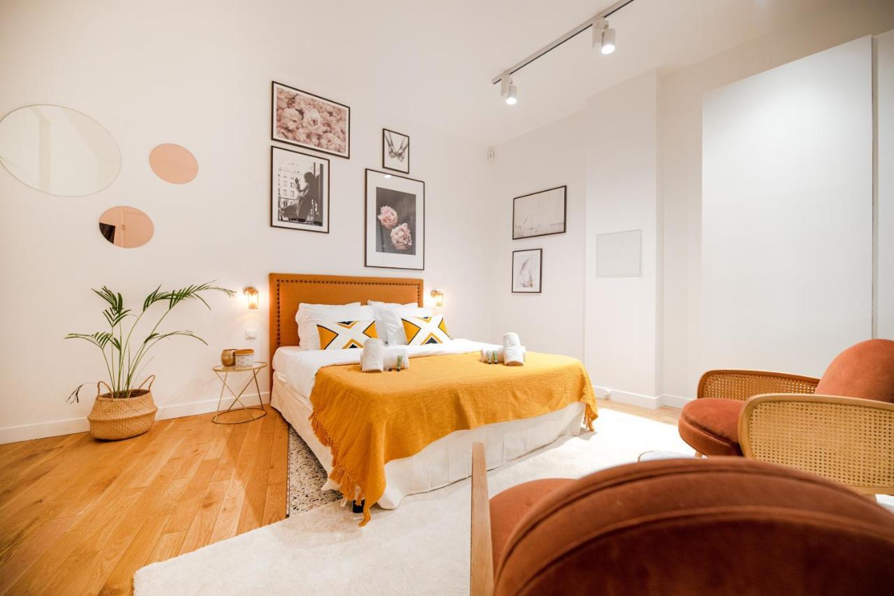Apartmán Dreamyflat - Charonne Paříž Exteriér fotografie