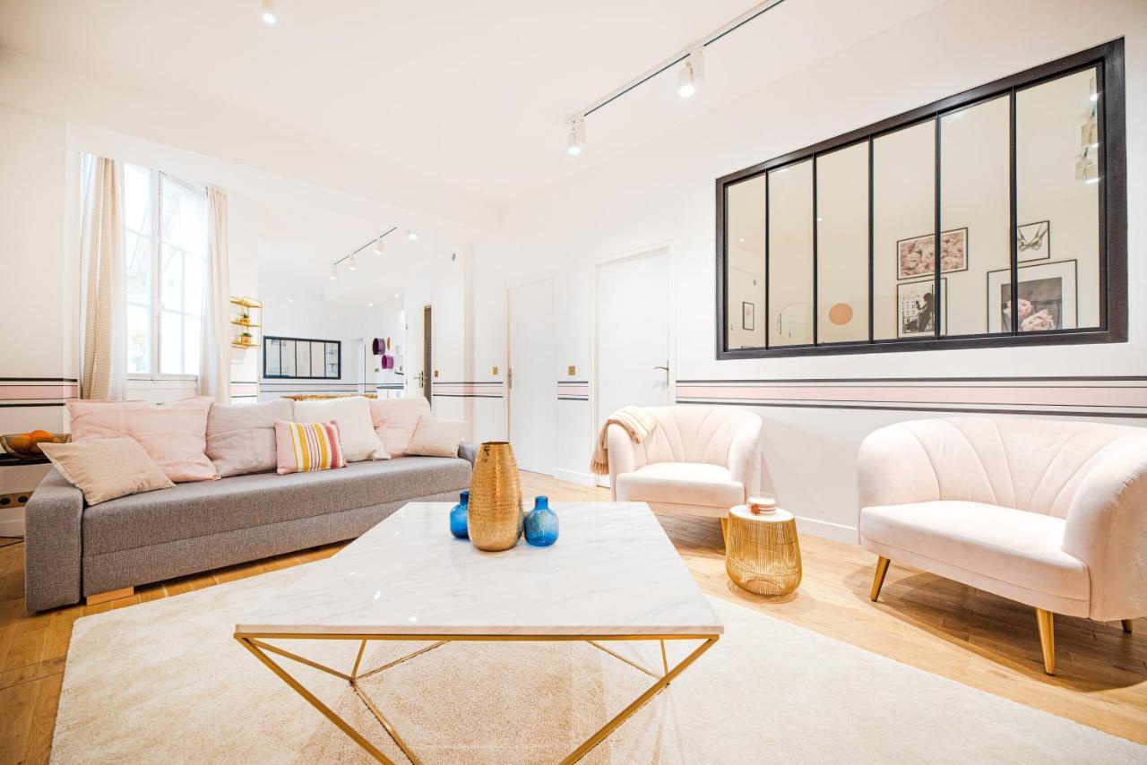 Apartmán Dreamyflat - Charonne Paříž Exteriér fotografie