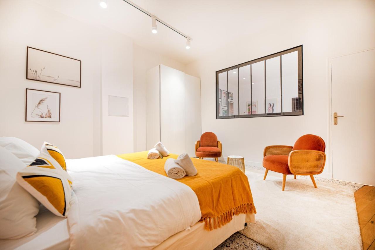 Apartmán Dreamyflat - Charonne Paříž Exteriér fotografie