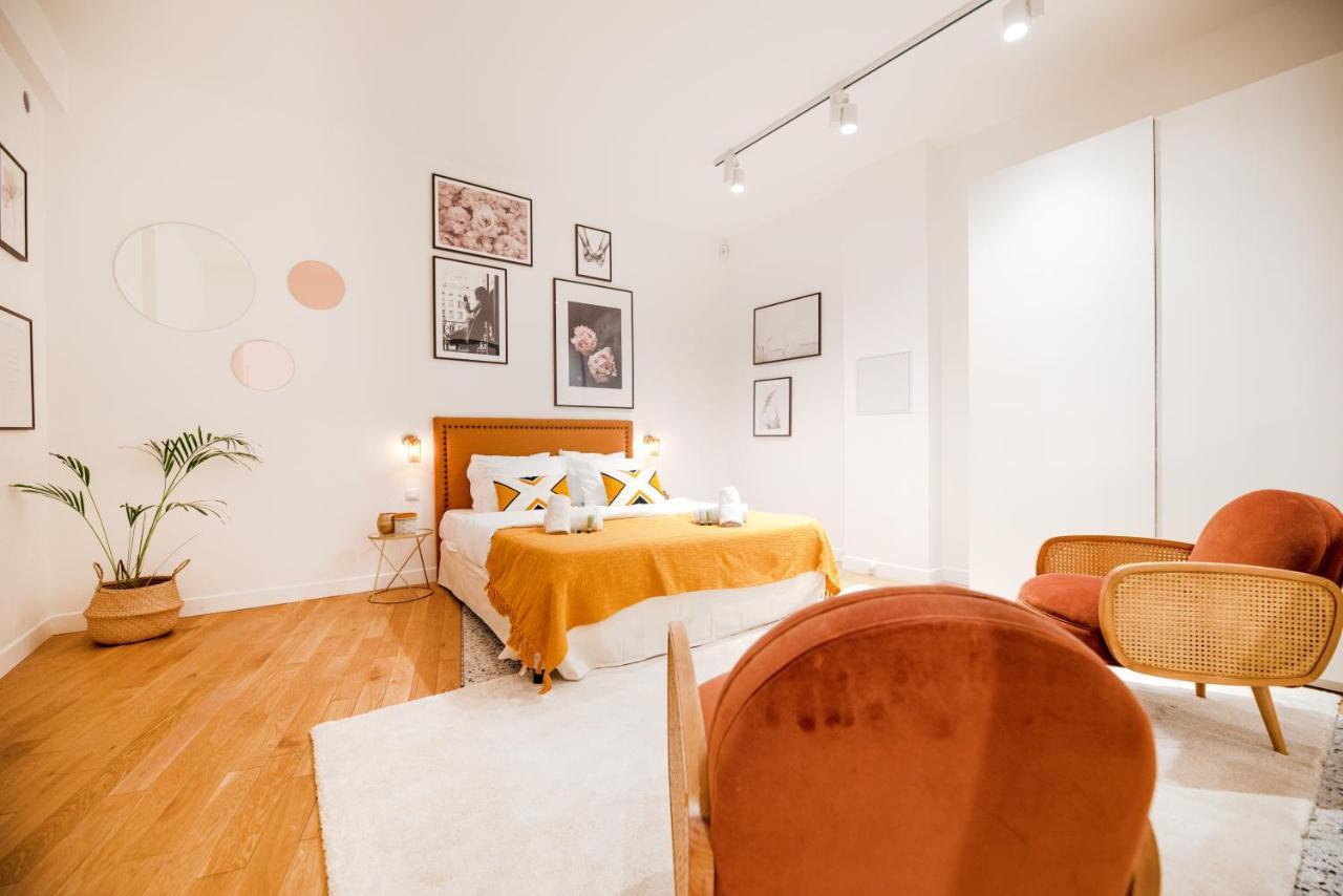 Apartmán Dreamyflat - Charonne Paříž Exteriér fotografie
